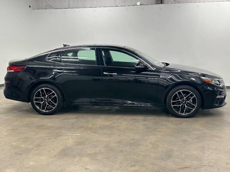 2020 Kia Optima Special Edition