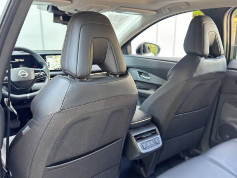 2025 Nissan Ariya Evolve+