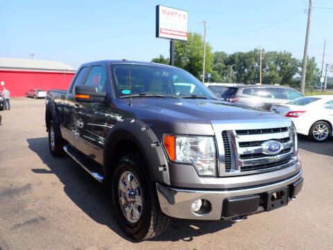 2009 Ford F-150 for sale at Marty's Auto Sales in Savage MN