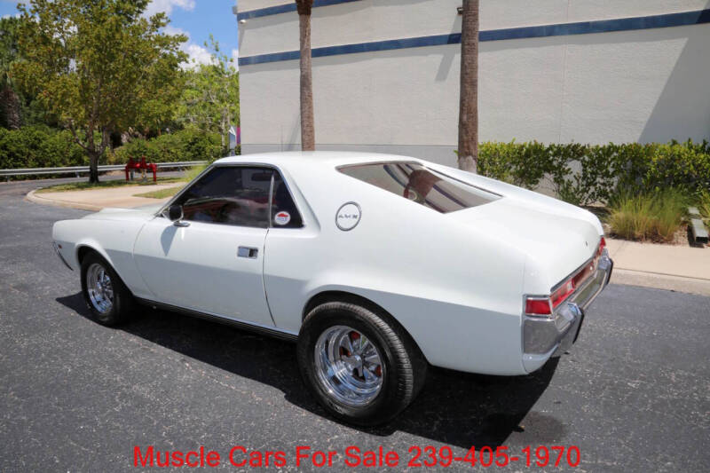 1968 AMC AMX