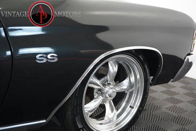 1971 Chevrolet Chevelle