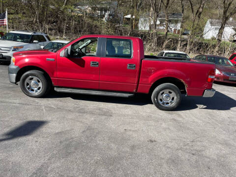 2008 Ford F-150 for sale at CHRIS AUTO SALES in Cincinnati OH