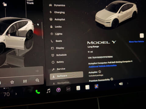 2026 Tesla Model Y Long Range
