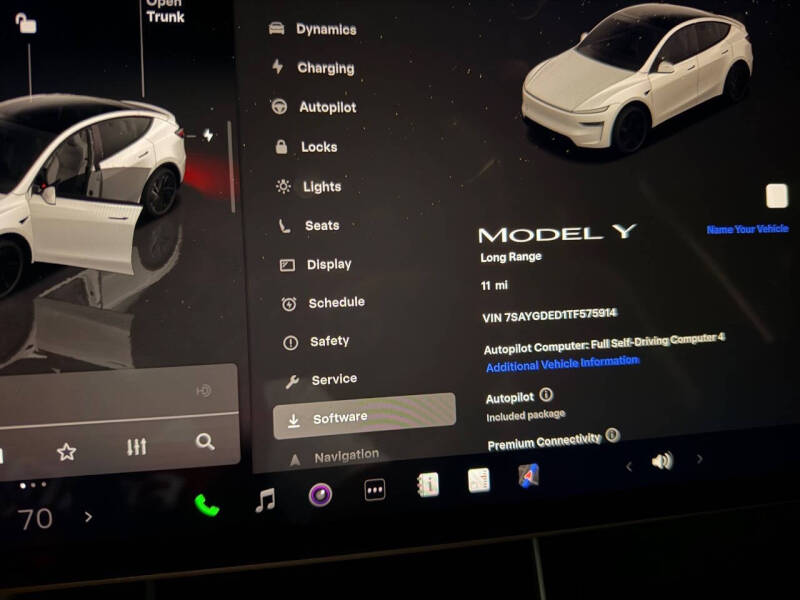 2026 Tesla Model Y Long Range