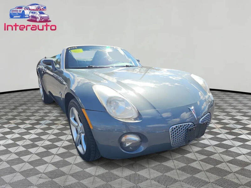 2008 Pontiac Solstice
