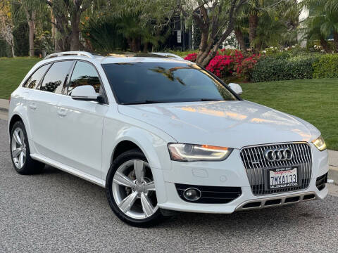 2015 Audi Allroad for sale at MILLENNIUM MOTORS in Van Nuys CA