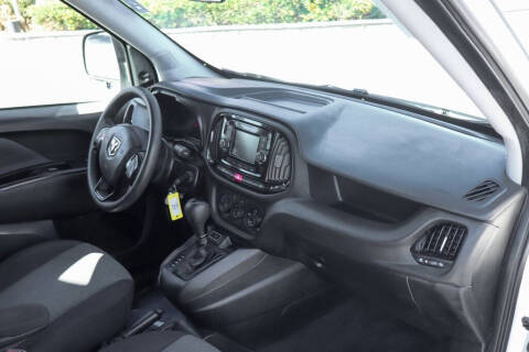 2018 RAM ProMaster City