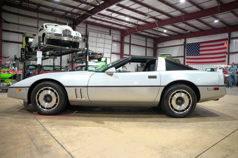 1985 Chevrolet Corvette