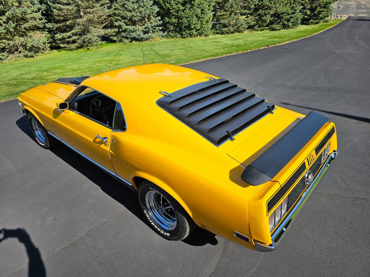 1970 Ford Mustang 12