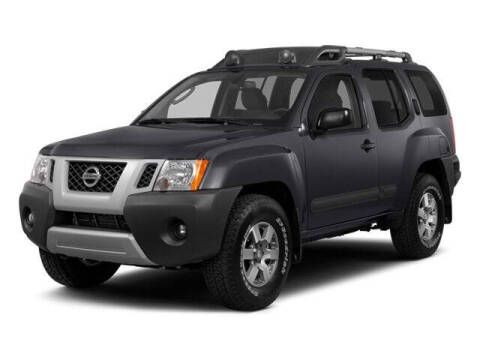 2014 Nissan Xterra X