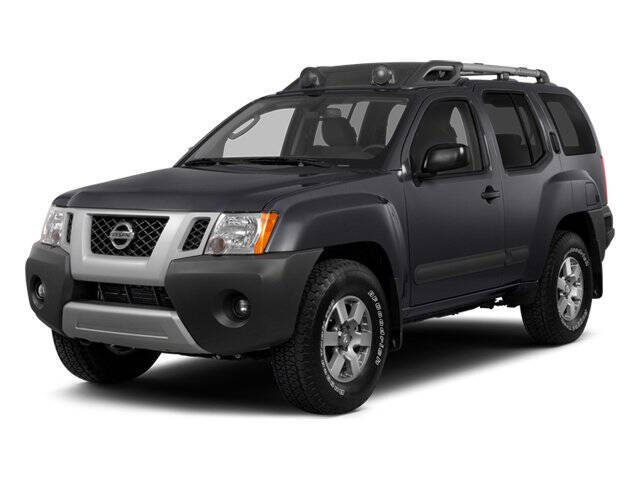 2014 Nissan Xterra X