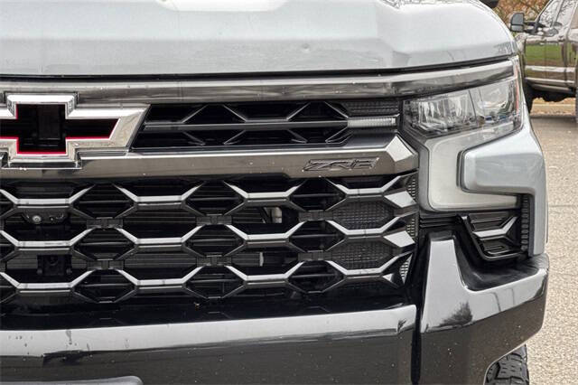 2023 Chevrolet Silverado 1500 ZR2