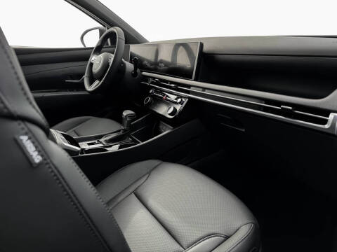 2025 Hyundai Tucson XRT