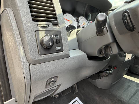 2007 Dodge Ram 3500 SLT