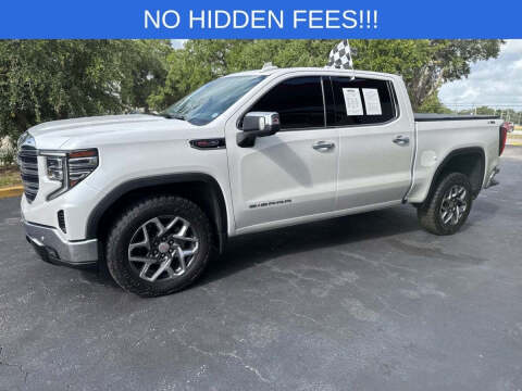 2022 GMC Sierra 1500