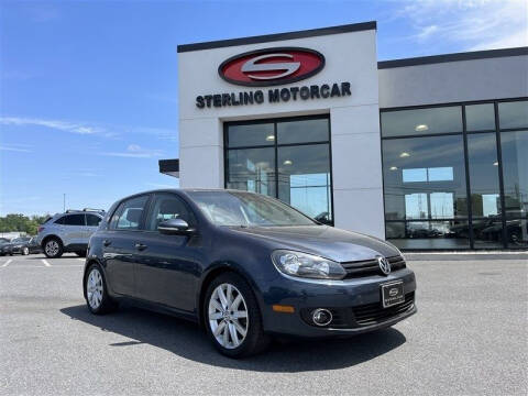 2011 Volkswagen Golf for sale at Sterling Motorcar in Ephrata PA