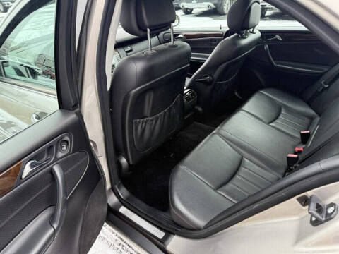 2007 Mercedes-Benz C-Class C 280 Luxury 4MATIC