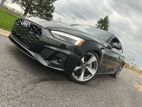 2021 Audi A5 for sale at Luxury Auto Finder in Batavia IL