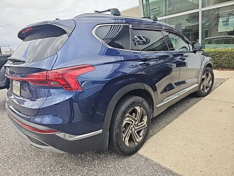 2022 Hyundai Santa Fe SEL
