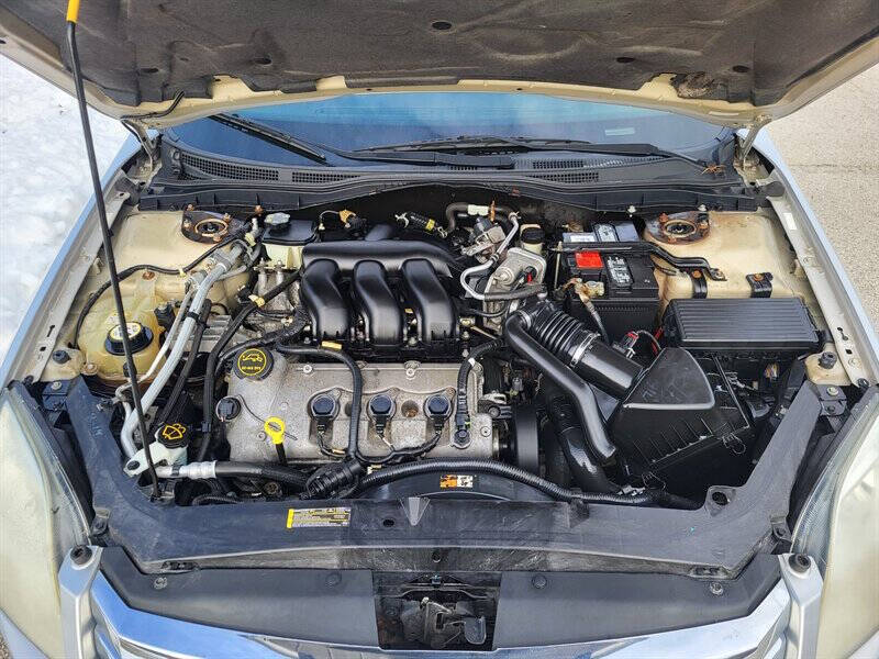 2006 Ford Fusion V6 SE