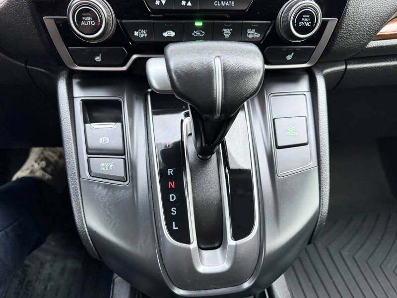 2019 Honda CR-V EX-L