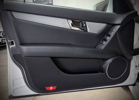 2010 Mercedes-Benz C-Class C 300 Sport