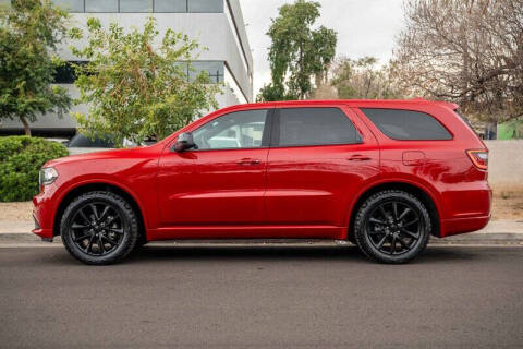 2018 Dodge Durango SXT
