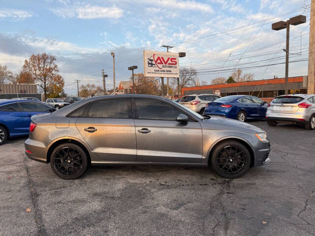 2016 Audi A3 for sale at AVS AUTO GROUP LLC in CLEVELAND, OH