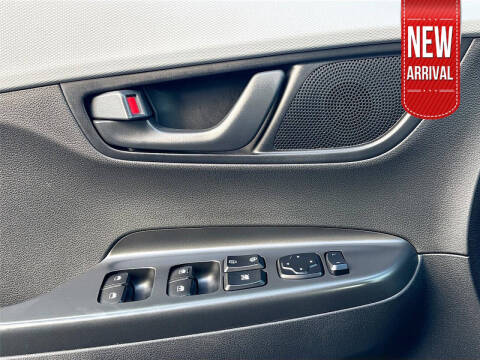 2020 Hyundai Kona SEL