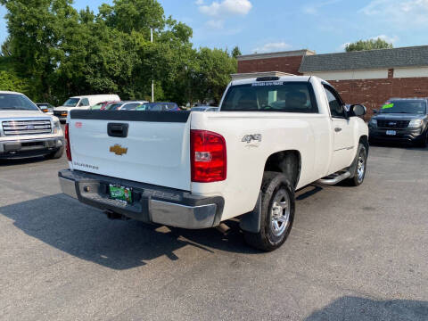 2009 Chevrolet Silverado 1500