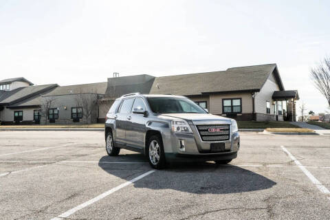 2012 GMC Terrain SLT-2