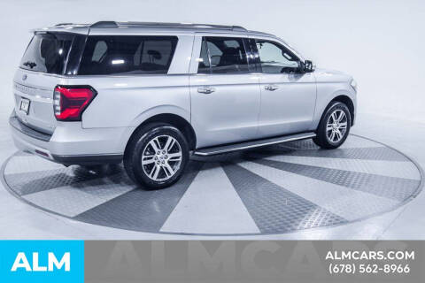 2023 Ford Expedition MAX Limited