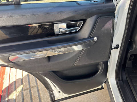 2013 Land Rover Range Rover Sport HSE GT Limited Edition