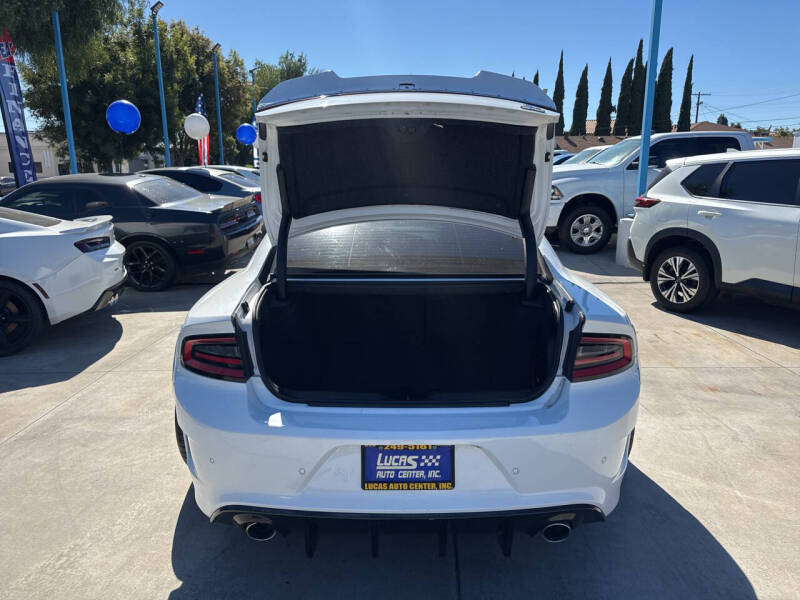 2016 Dodge Charger R/T Scat Pack