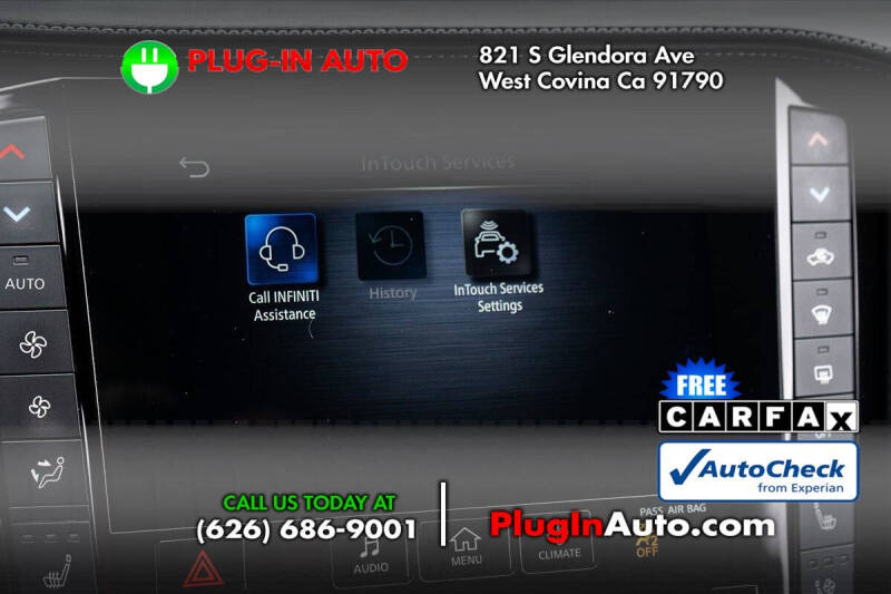 2022 Infiniti QX50 Essential