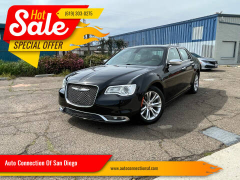 Chrysler 300 For Sale in Spring Valley, CA - Auto Connection Of
