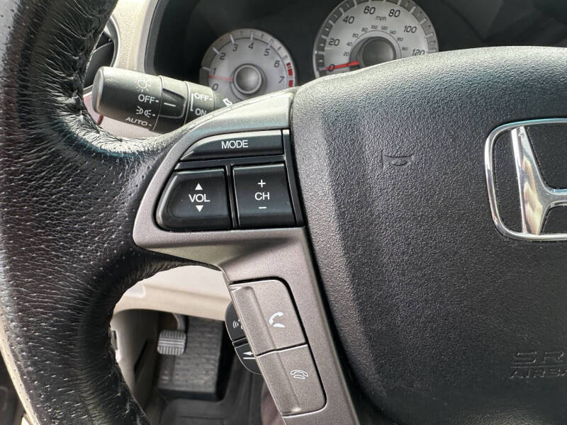 2013 Honda Pilot EX-L