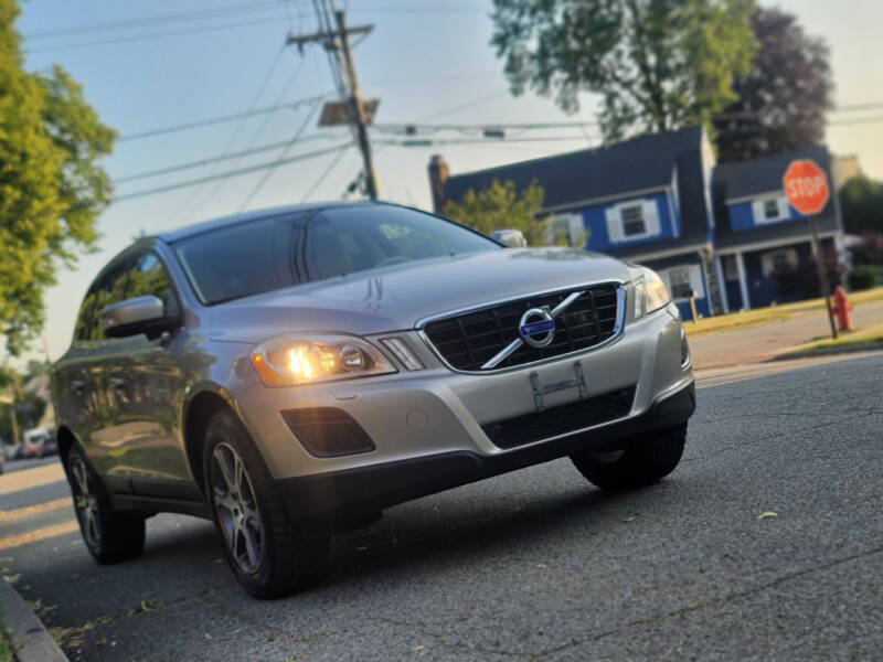 2012 Volvo XC60 T6