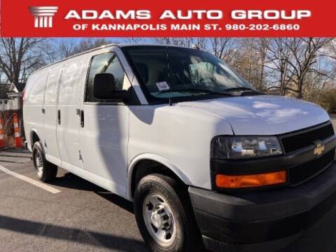 2018 Chevrolet Express Cargo for sale at Adams Auto Group Inc. in Charlotte NC