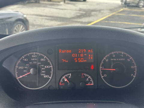2014 RAM ProMaster 3500 159 WB