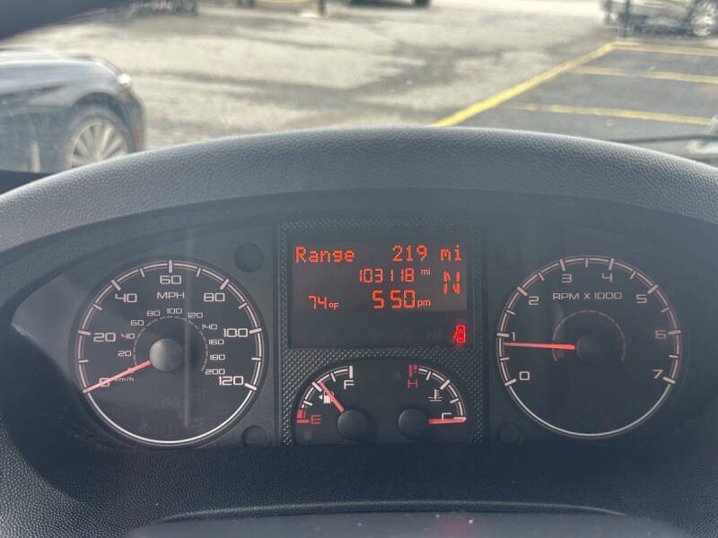 2014 RAM ProMaster 3500 159 WB