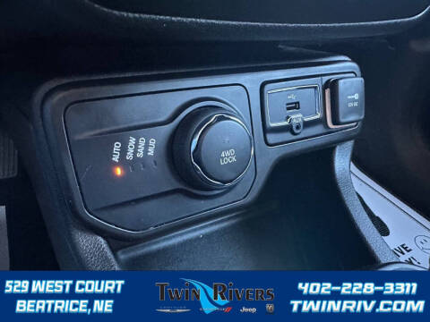 2023 Jeep Renegade Upland