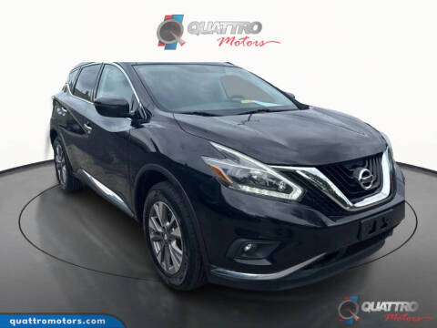 2018 Nissan Murano SV