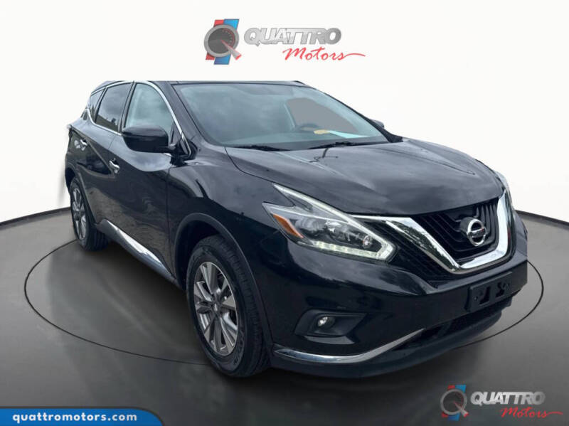 2018 Nissan Murano SV