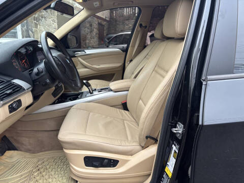 2012 BMW X5 xDrive35i