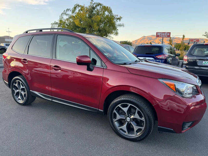 2016 Subaru Forester 2.0XT Premium