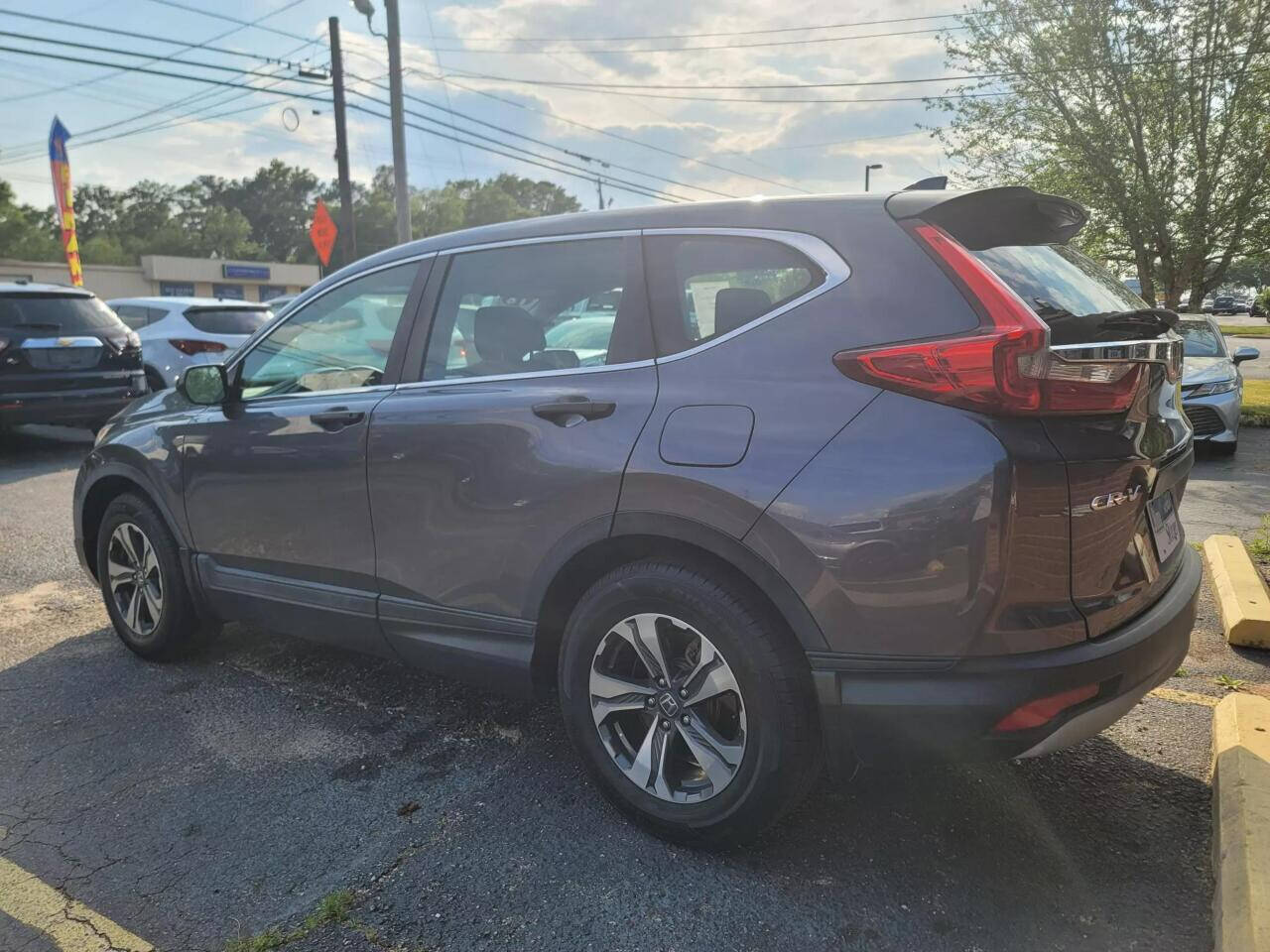 2018 Honda CR-V for sale at Yep Cars in Dothan, AL