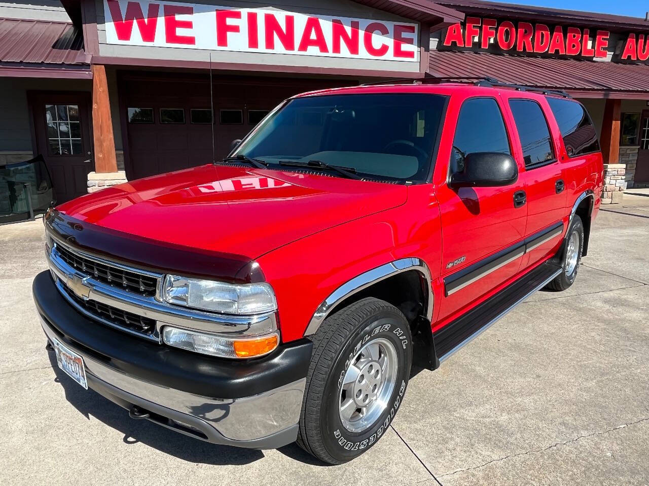 2000 Chevrolet Suburban For Sale In Ham Lake, MN