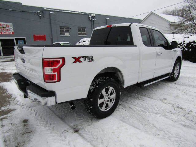 2018 Ford F-150 for sale at Joe s Preowned Autos in Moundsville, WV