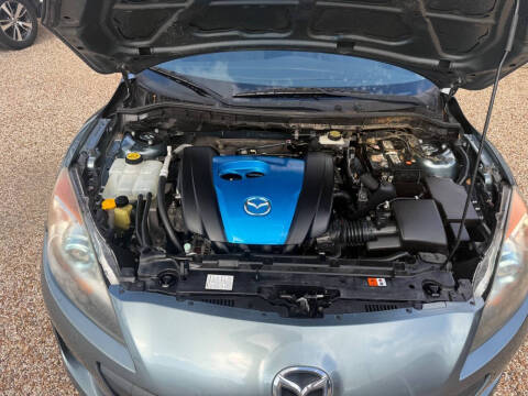 2013 Mazda MAZDA3 i Touring